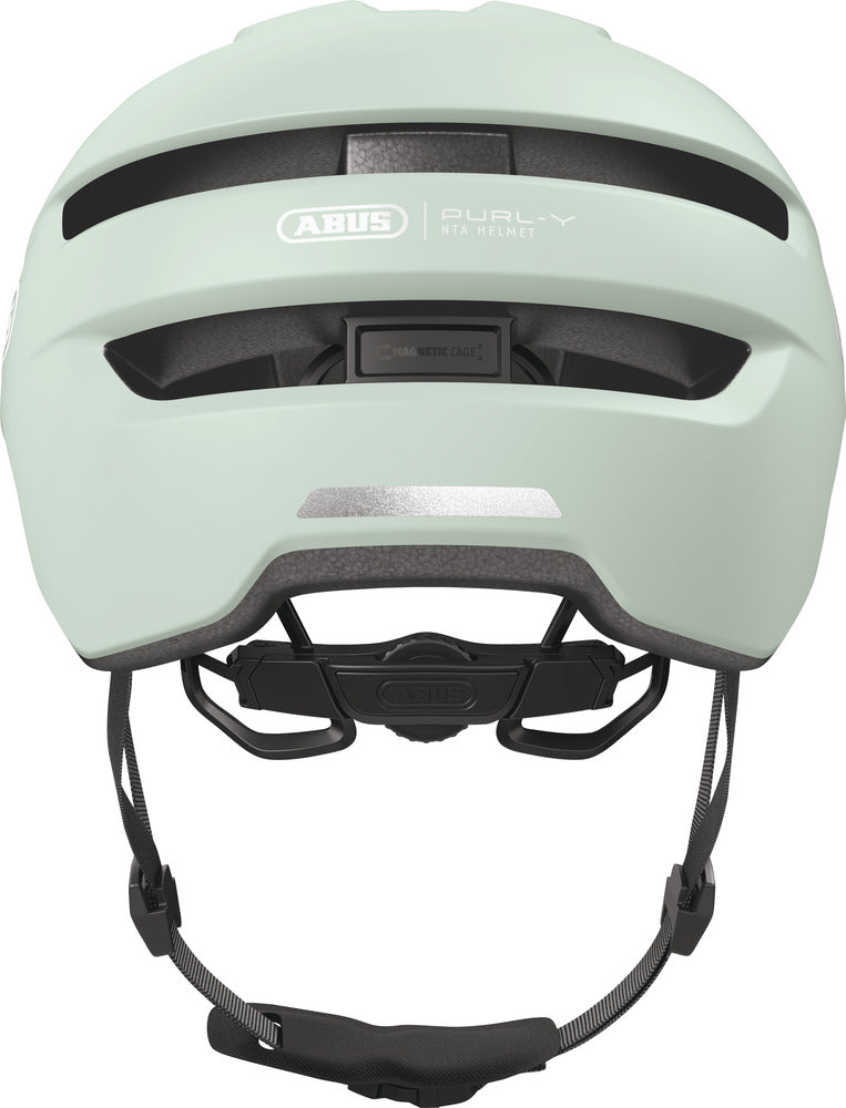 ABUS Purl-Y Casque Urban vert menthe