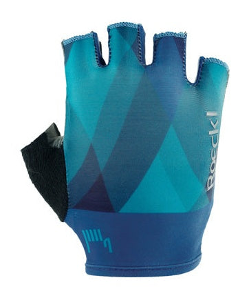 Gants Roeckl Tannay Enfants Nordic Blue