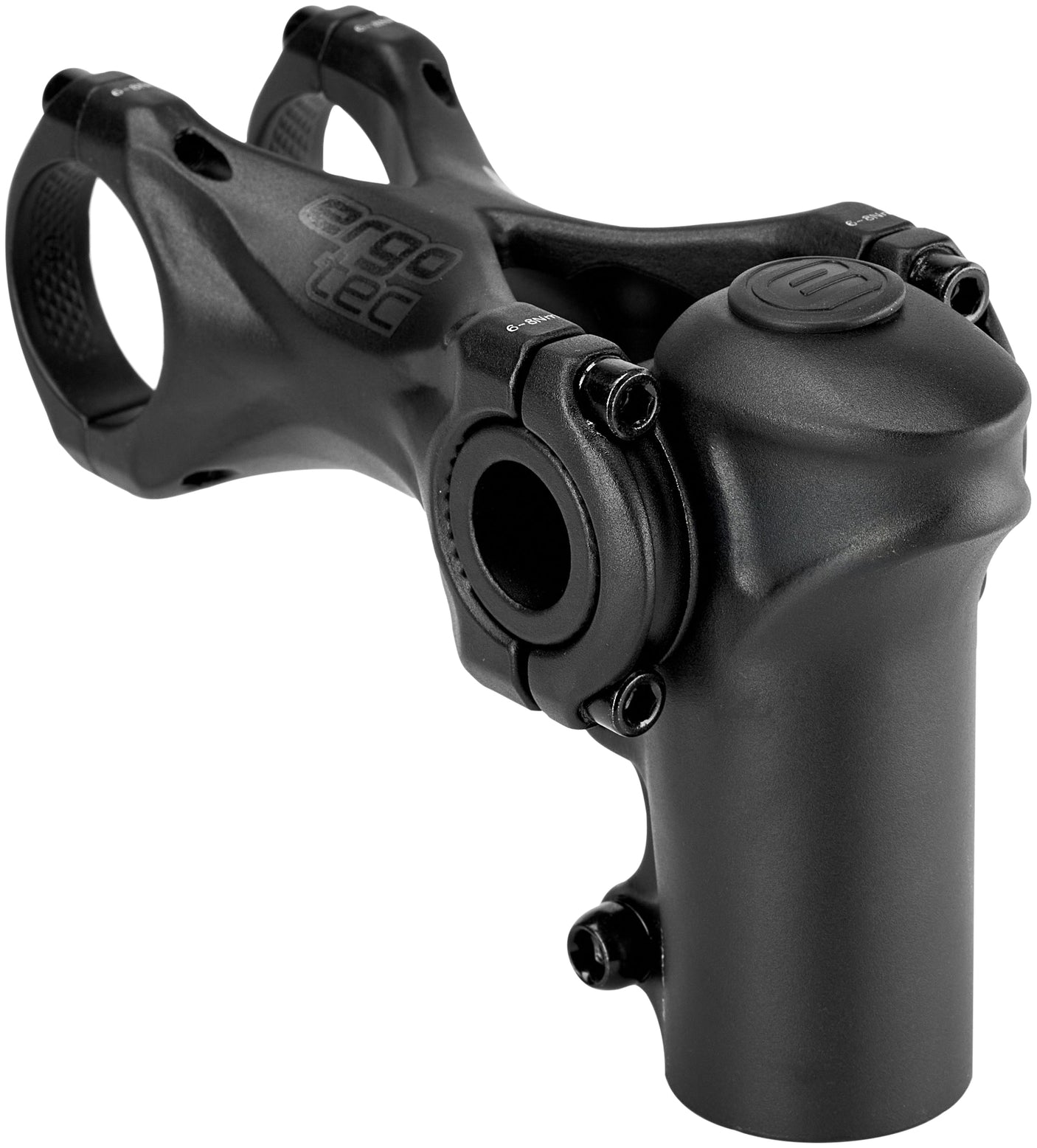 Humpert Ergotec Swell-X 70 potence Ahead Ø31,8mm -20/+40° noir