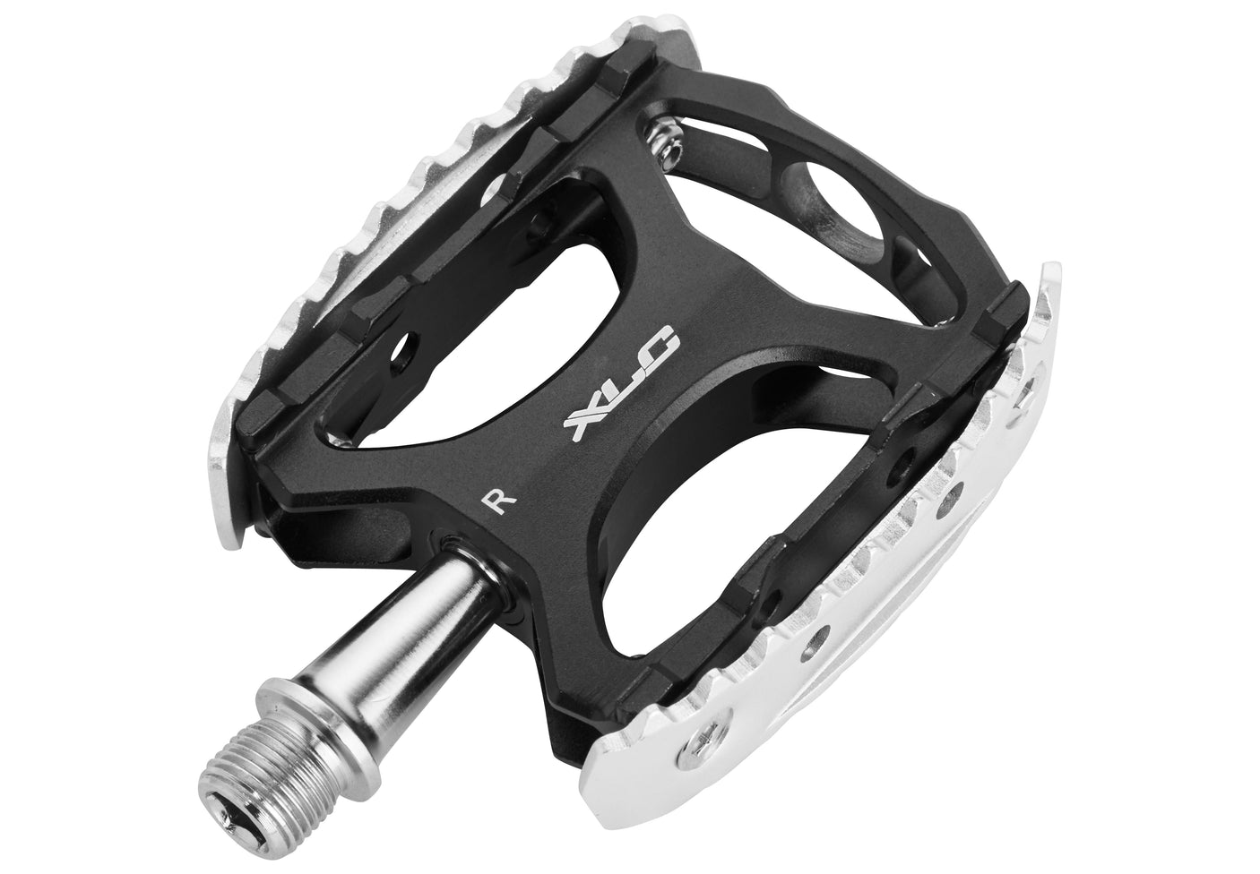 XLC PD-M17 pédales VTT/Trekking noir/argent