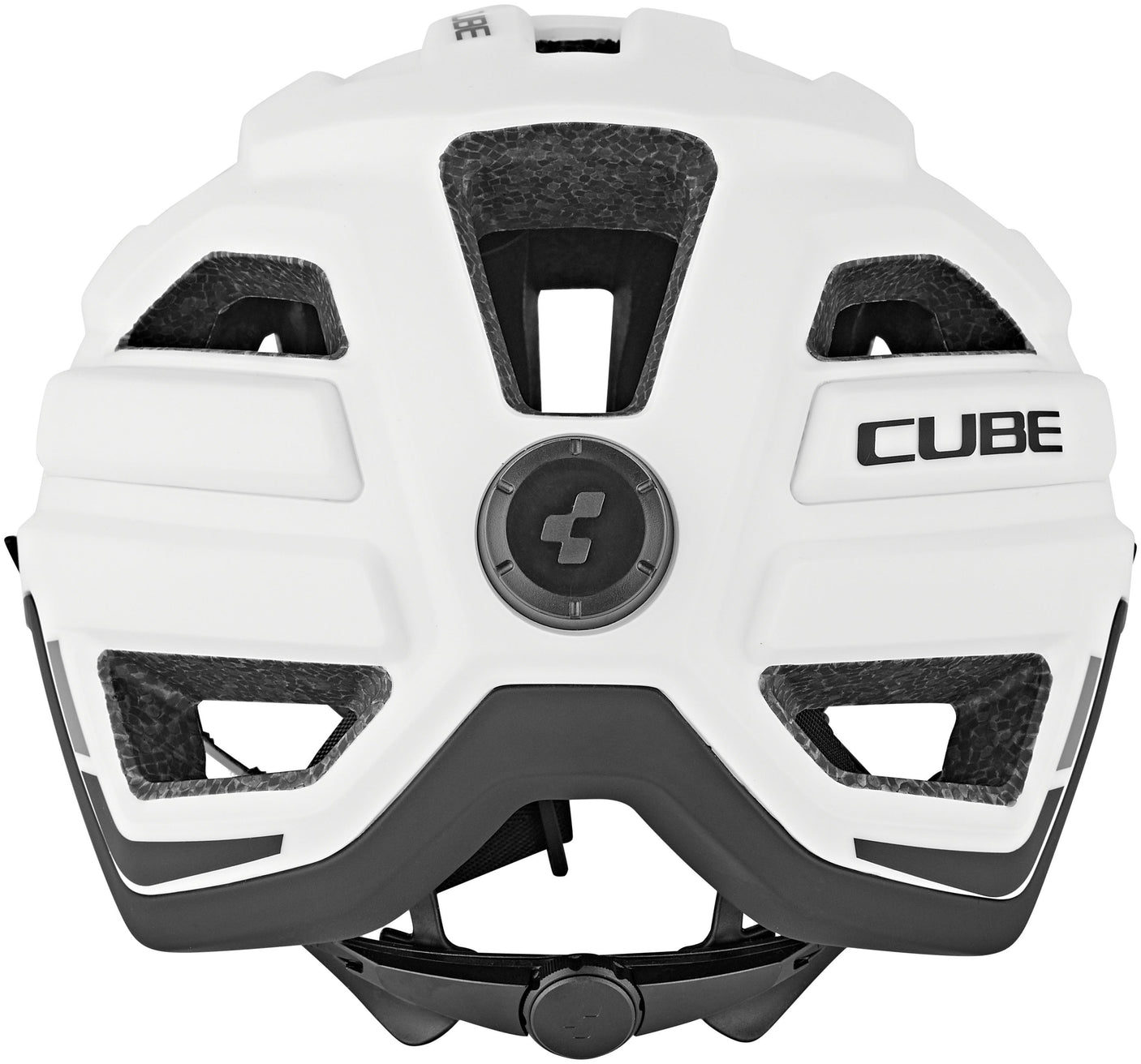 CUBE Casque ROOK blanc