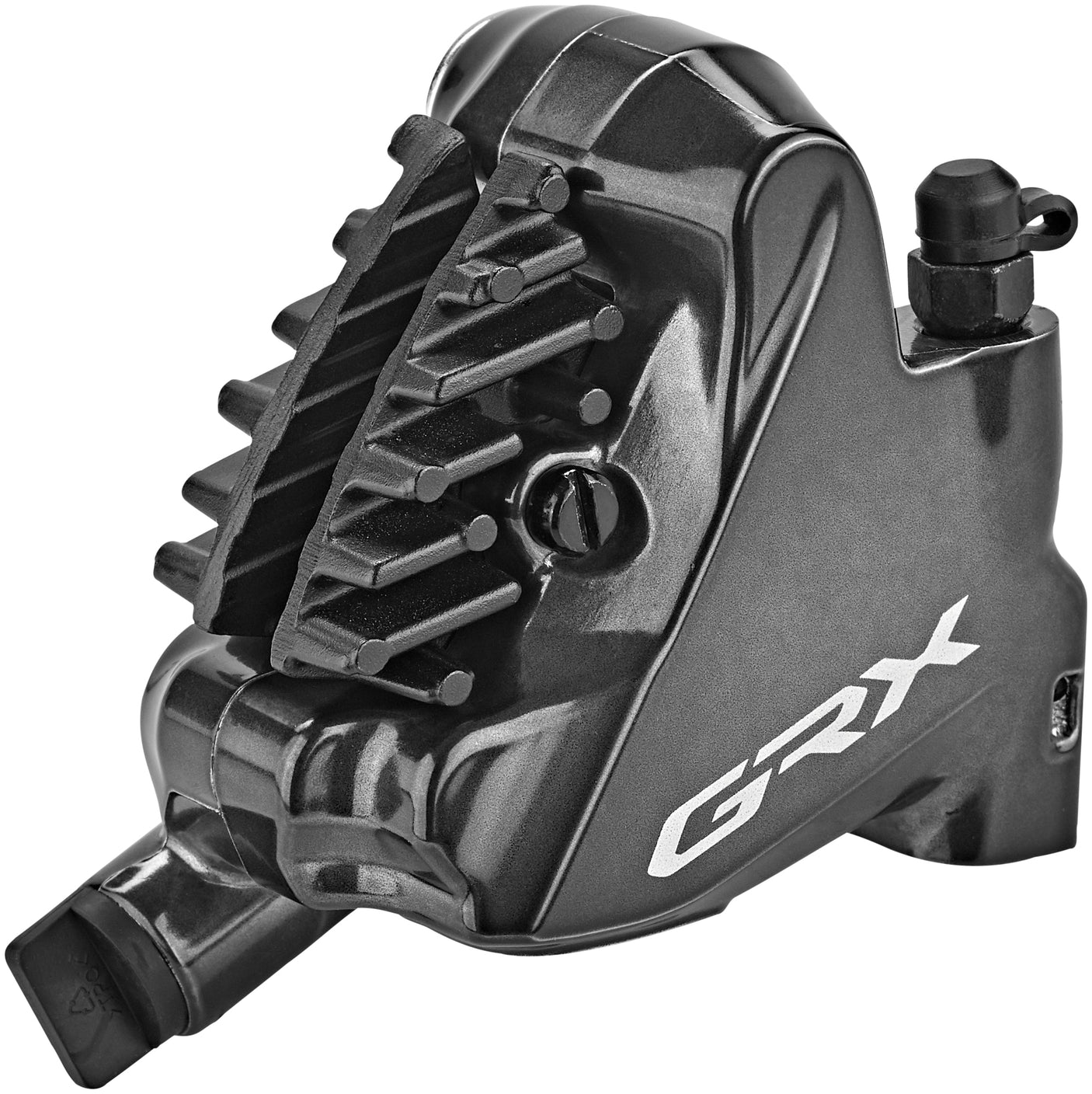 Shimano GRX BR-RX810 Étrier de frein à disque arrière noir