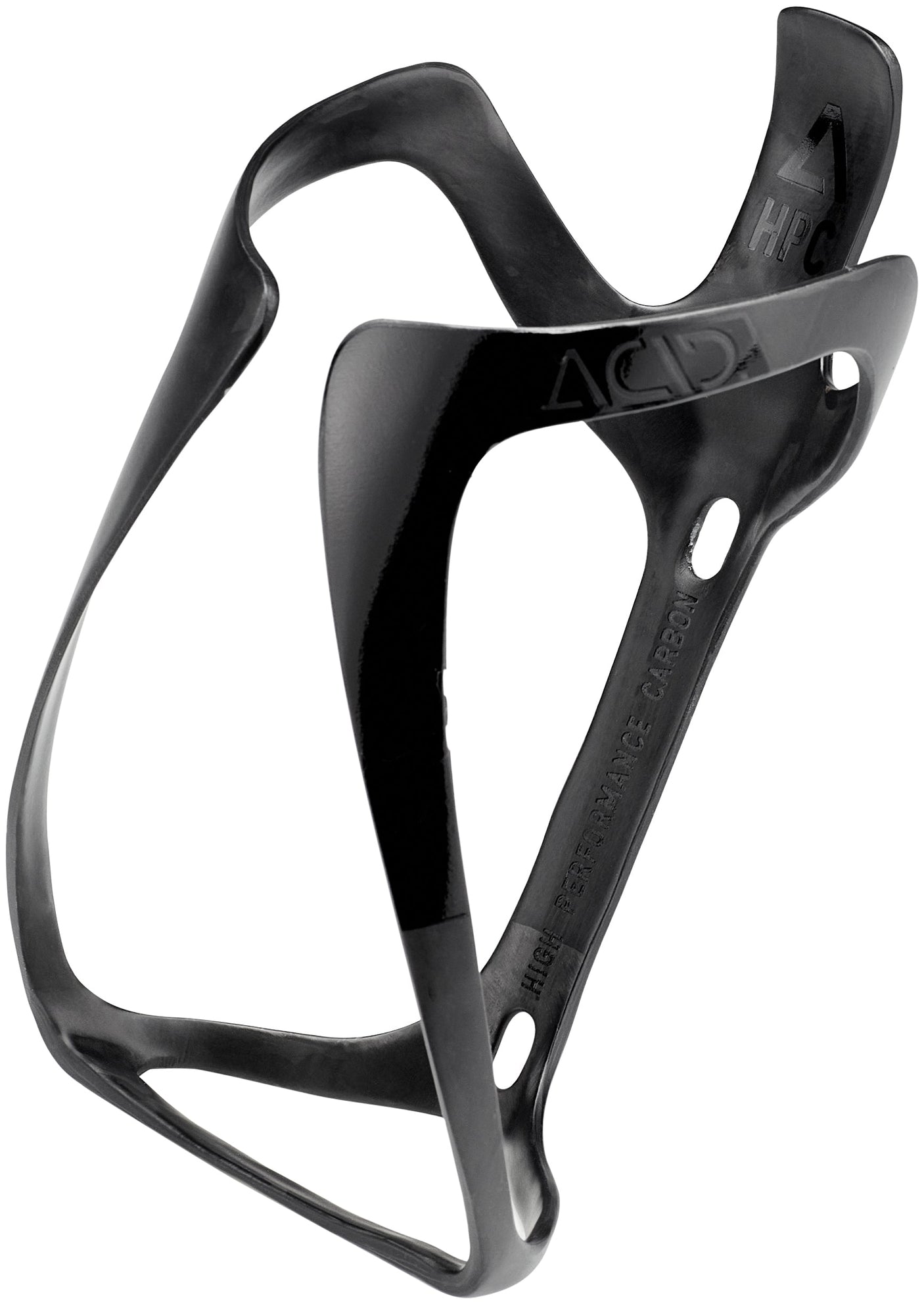 ACID porte-bidon HPC noir mat´n´noir brillant