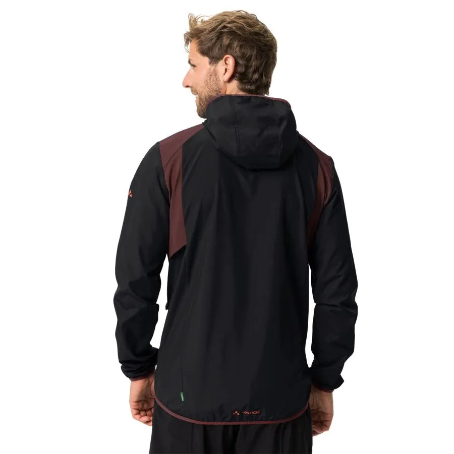 VAUDE Veste Qimsa Air pour homme noir