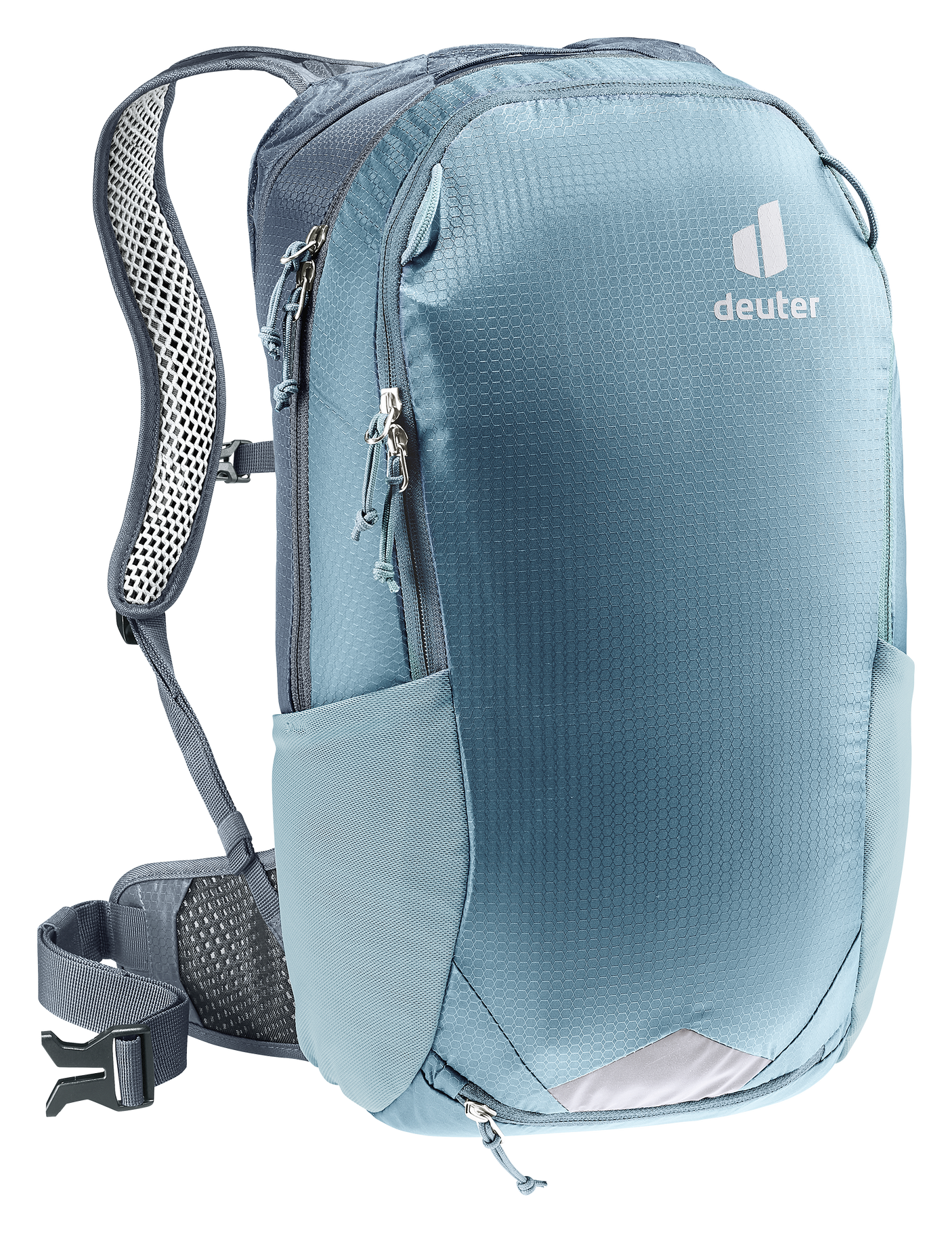 deuter Race Air 14+3 sac à dos vélo bleu