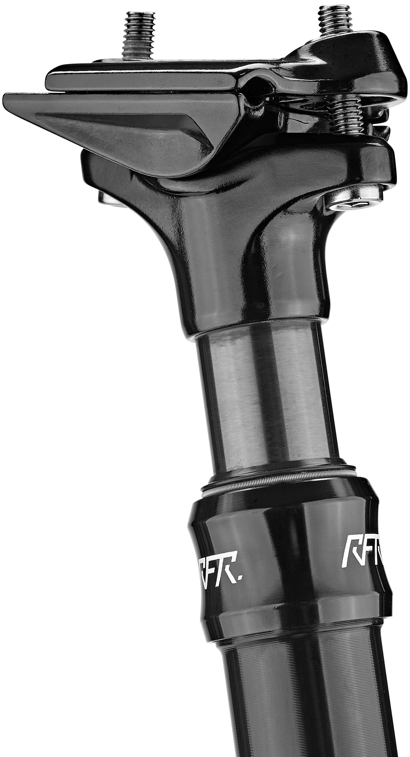 RFR Tige de selle télescopique PRO "Inside" noire