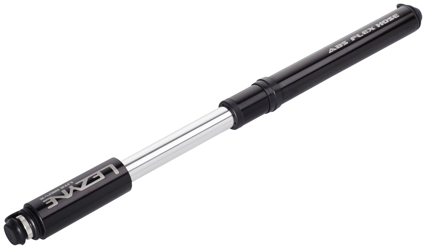Lezyne Lite Drive Mini-pompe Small noir