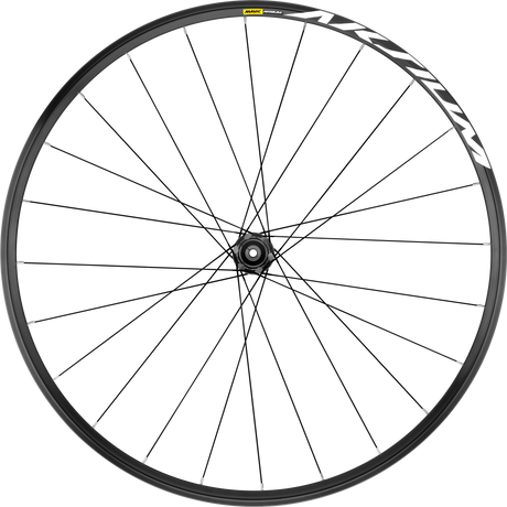 Mavic Aksium Roue arrière Disc CL 12x142mm Shimano/SRAM M-11