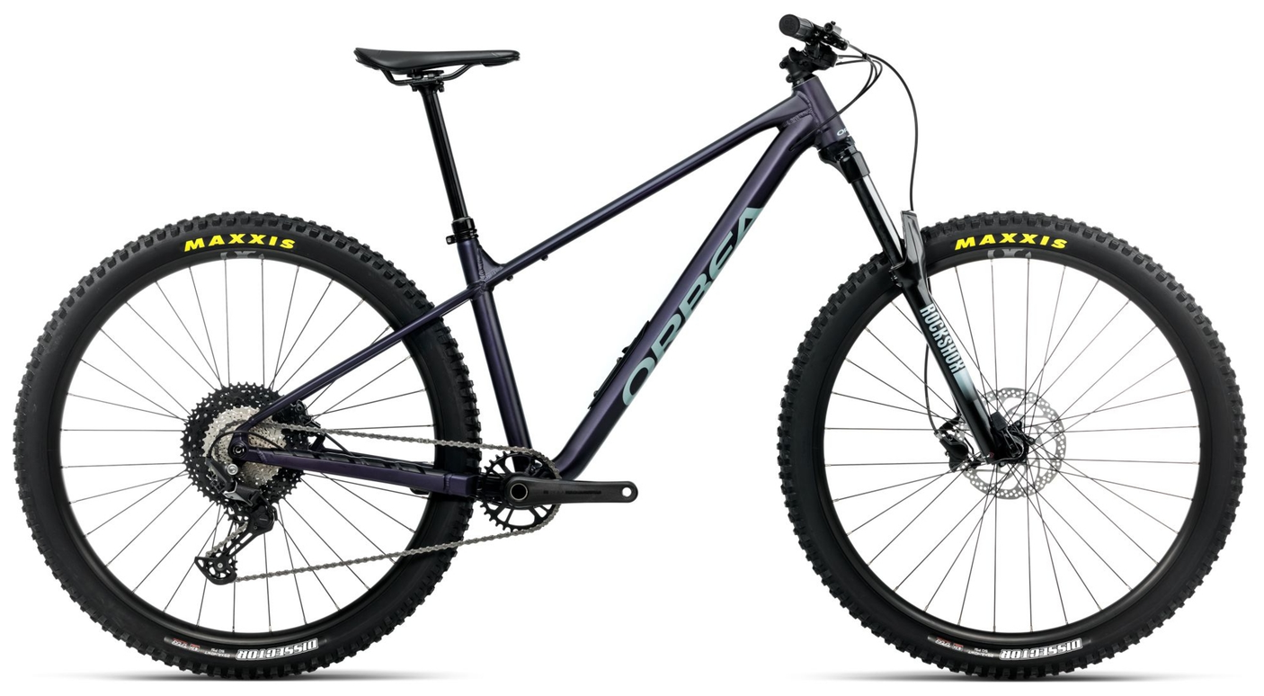 Orbea LAUFEY H30 Diamant Tanzanite (Mat) - Blue Stone (Brillant) (2025)