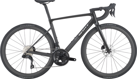 Scott Addict RC 30 carbone noir (2025)