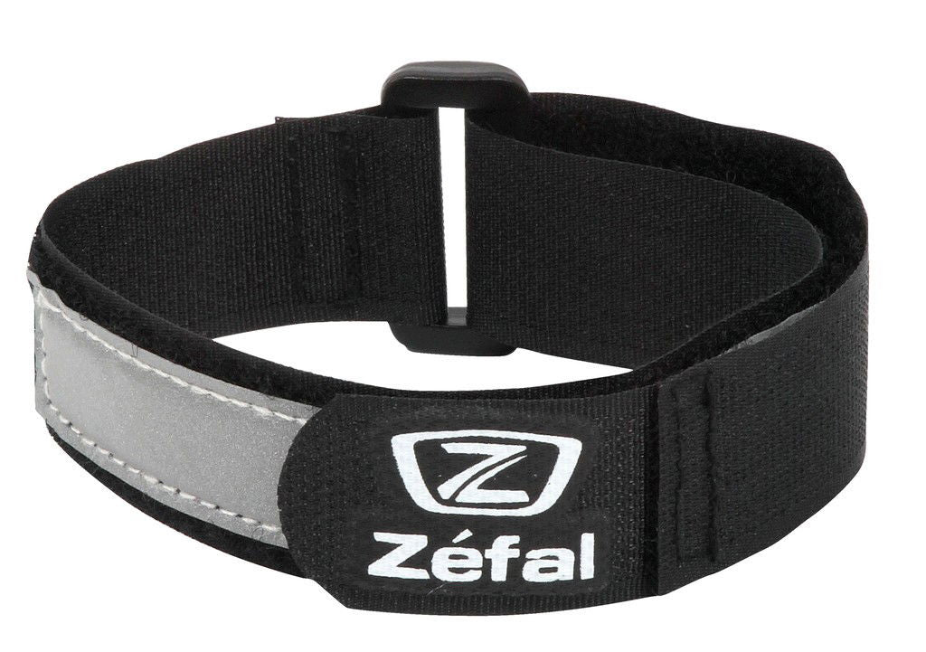 Zefal Doowah bande de cuisse 1 paire noir