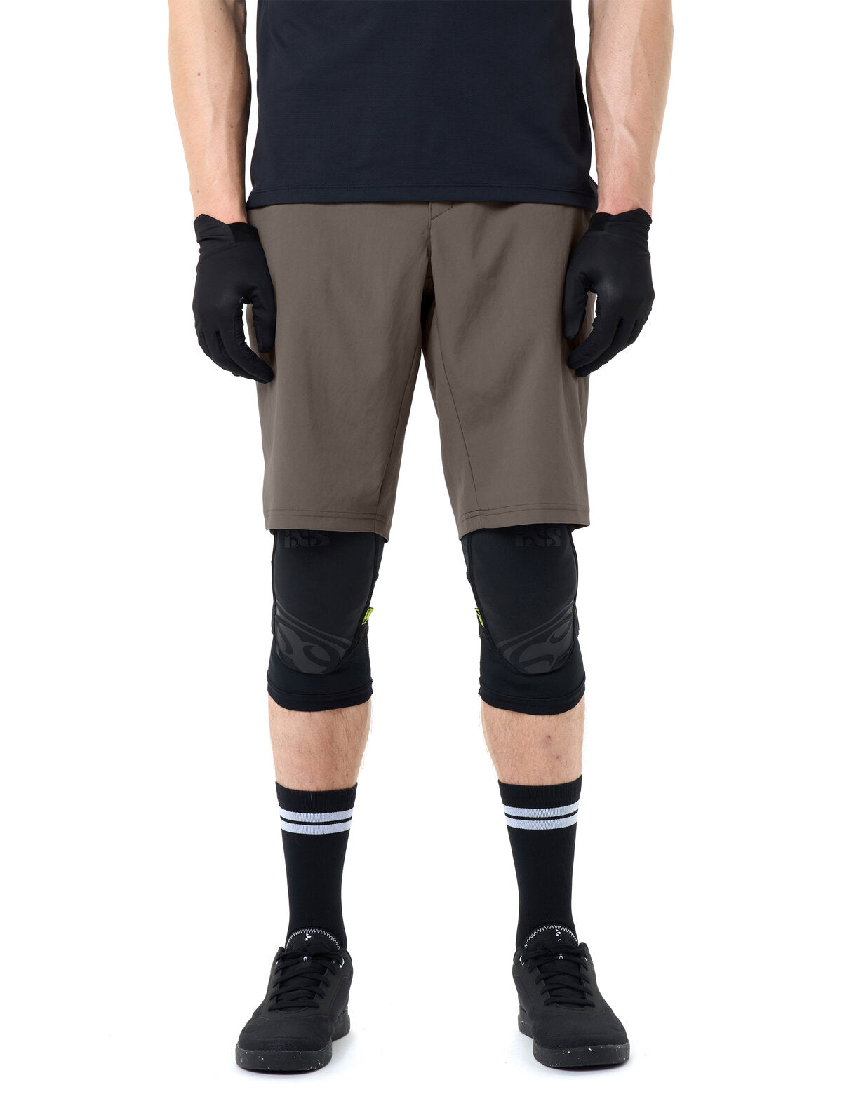 VAUDE Short Loamer Base homme coconut/black