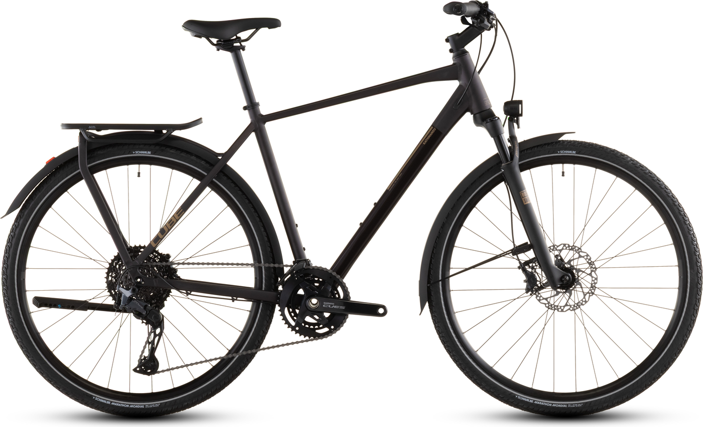 Cube Kathmandu SLX solareclipse´n´gold (2026)