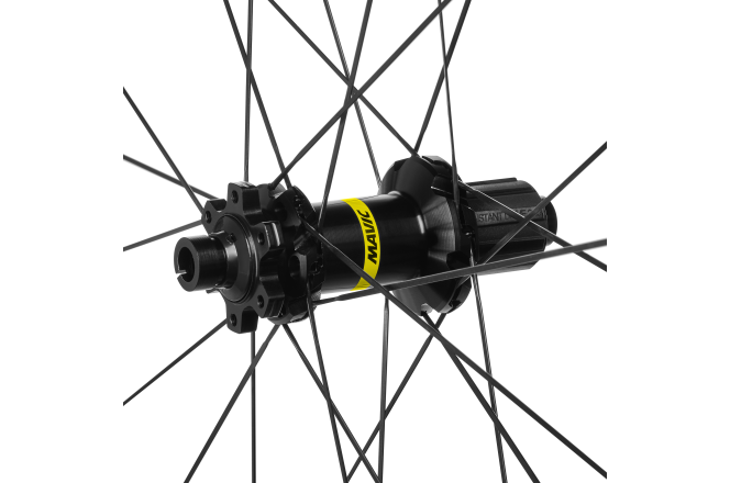 Mavic Crossmax 27,5" jeu de roues INT HG 15x100mm/12x142mm