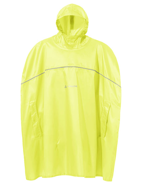 VAUDE Kids Grody Poncho II jaune