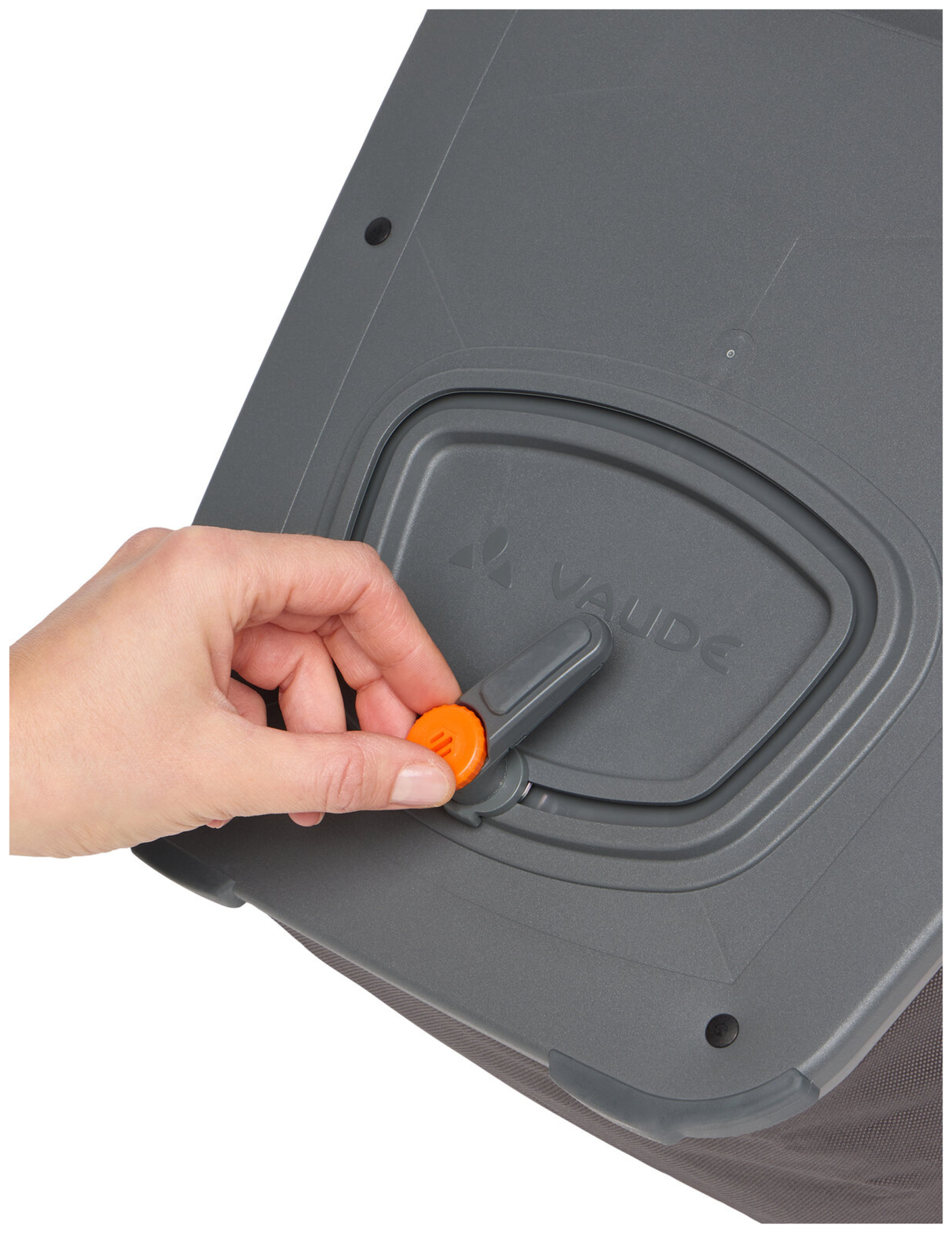 VAUDE Aqua Back Plus Single noir