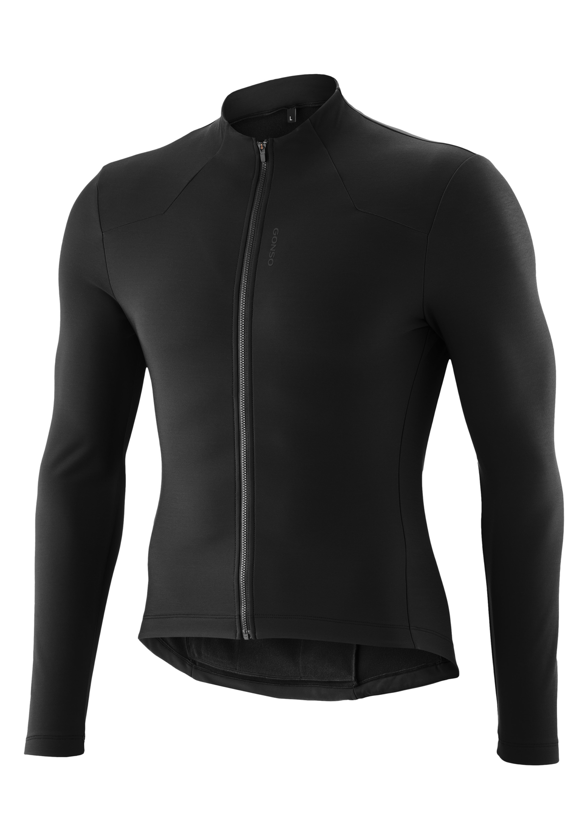 Gonso Sitivo Maillot Therm M noir