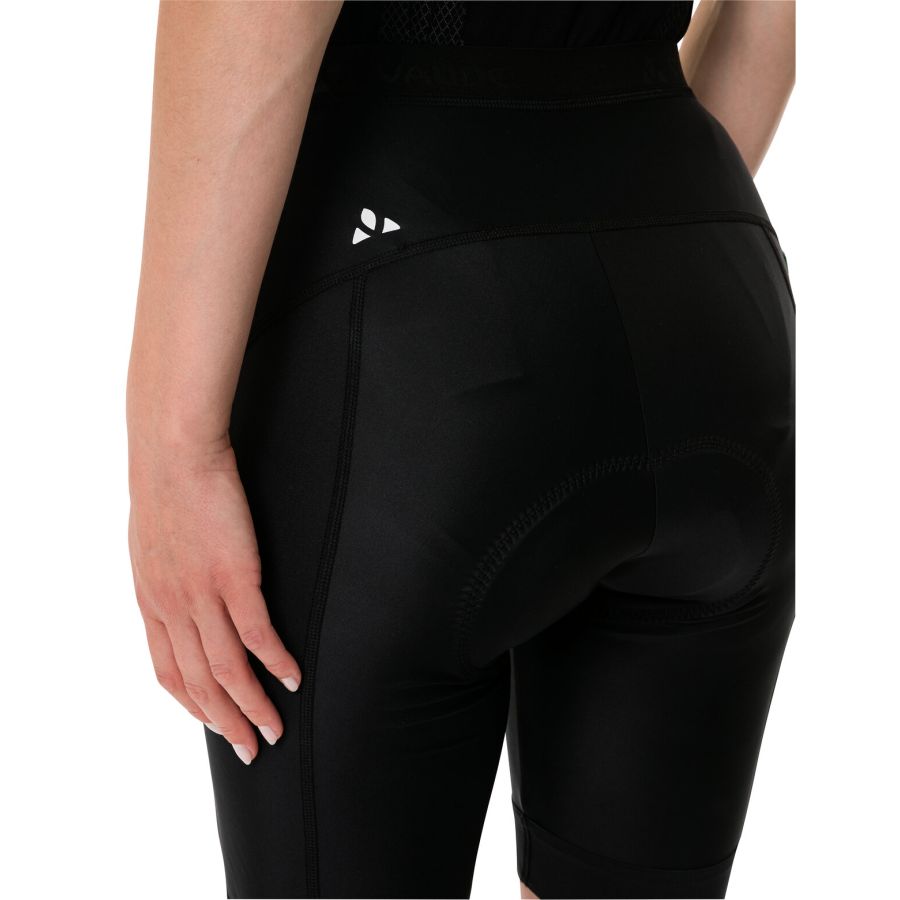 VAUDE Advanced IV Pantalon Femme noir