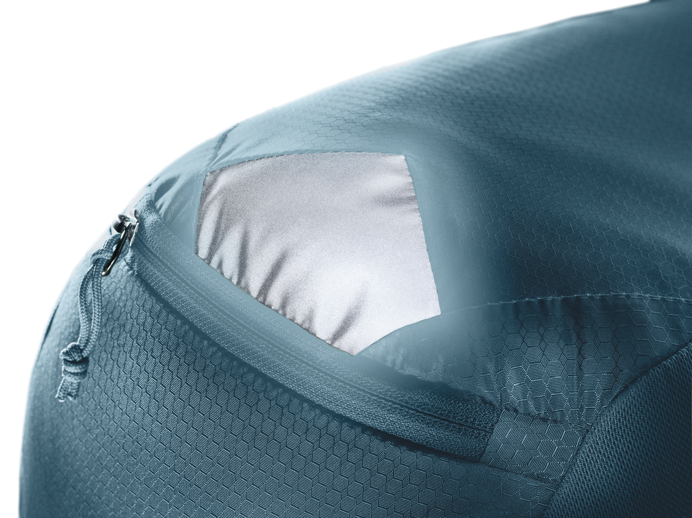 deuter Race Air 14+3 sac à dos vélo bleu