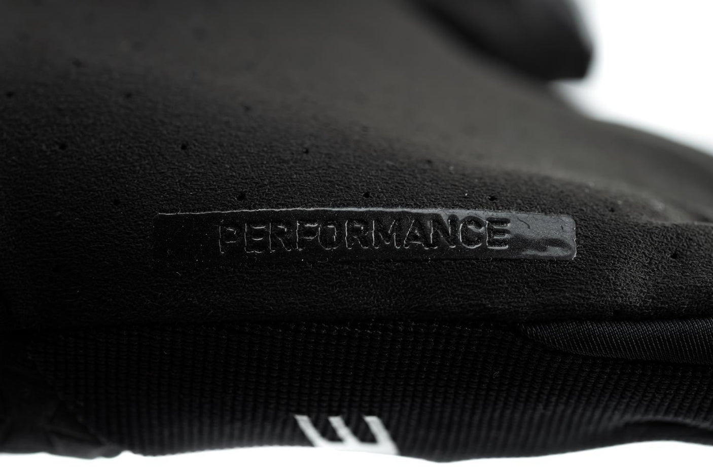 Gants CUBE Performance à doigts longs black