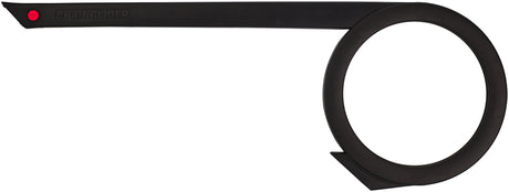 Hebie Chainglider protège-chaîne ouvert