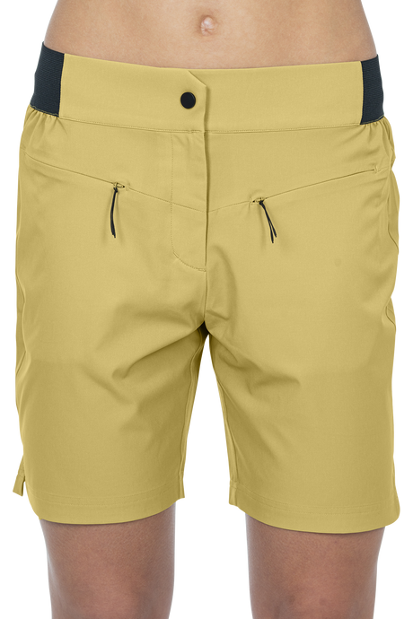 CUBE ATX WS Baggy Shorts CMPT kaki homme