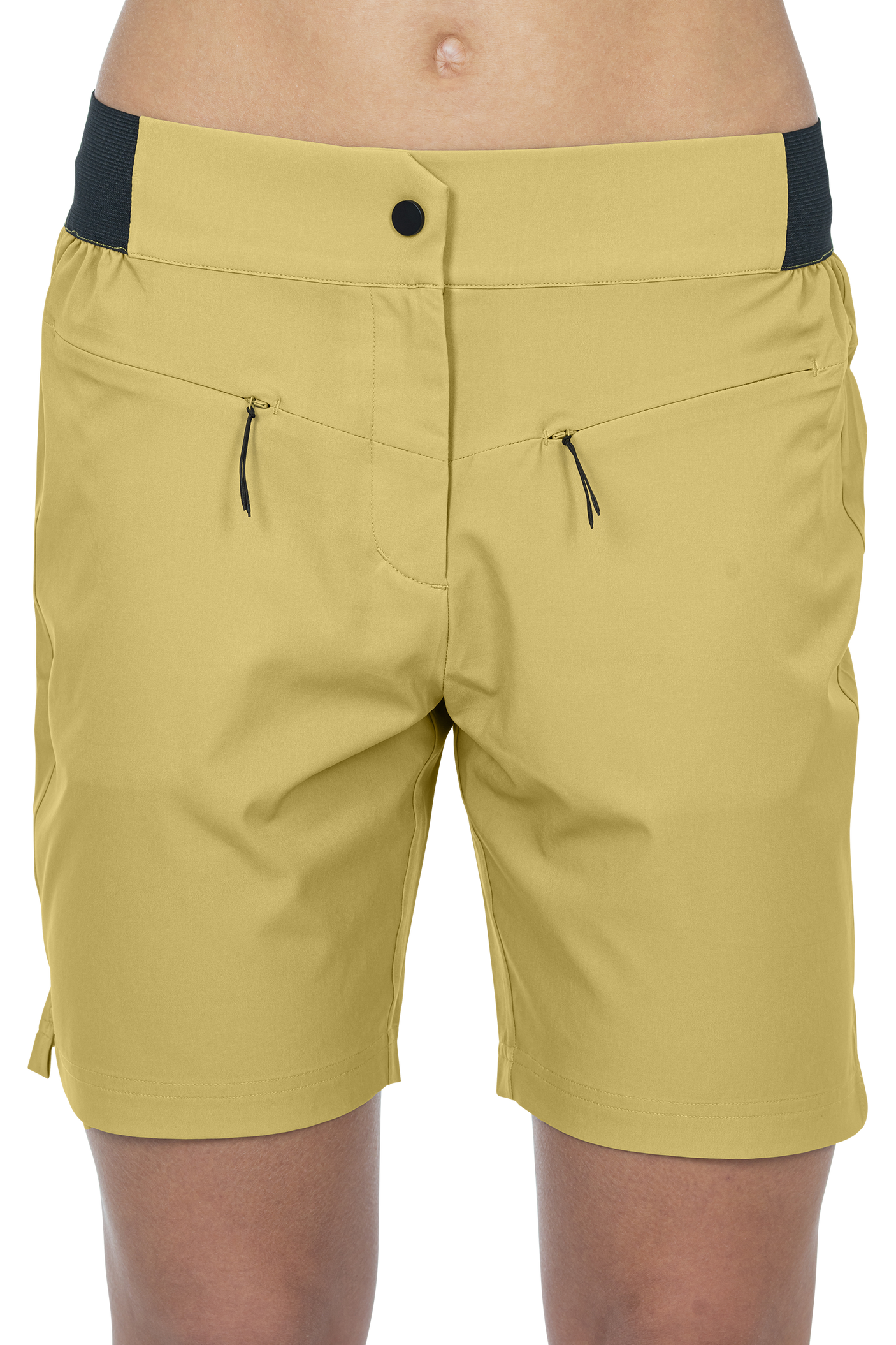 CUBE ATX WS Baggy Shorts CMPT kaki homme
