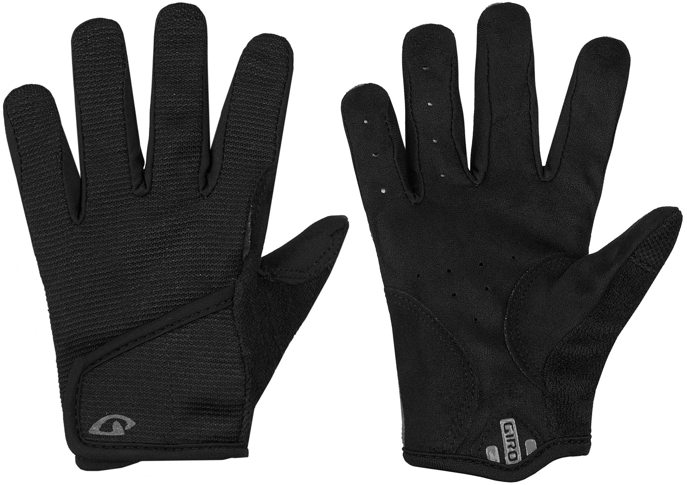 Gants Giro DND Jr. II black