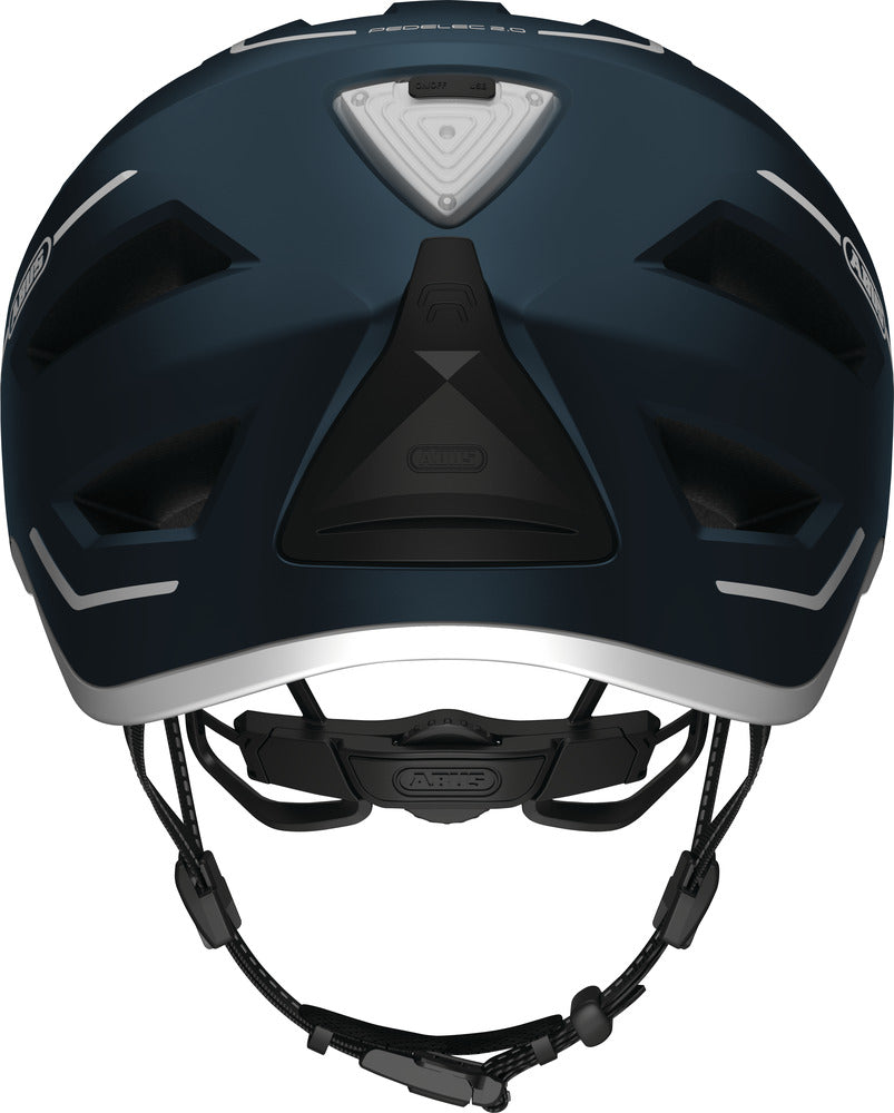 Casque de vélo Abus Pedelec 2.0 bleu nuit