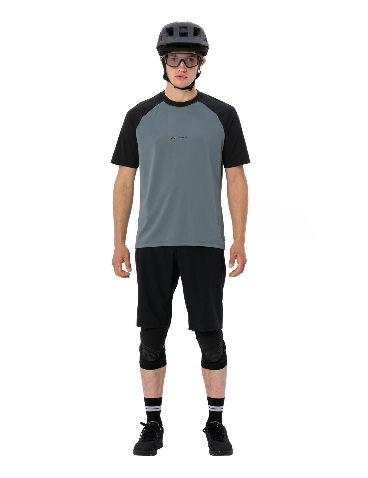 VAUDE Loamer Shirt homme gris