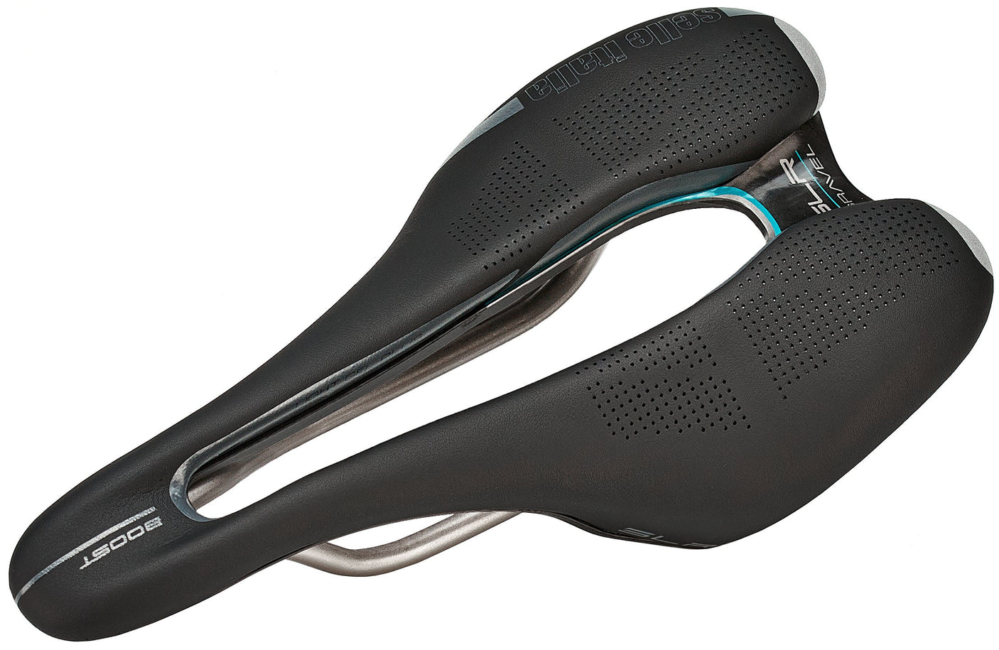 Selle Italia SLR Boost Gravel SuperFlow selle black