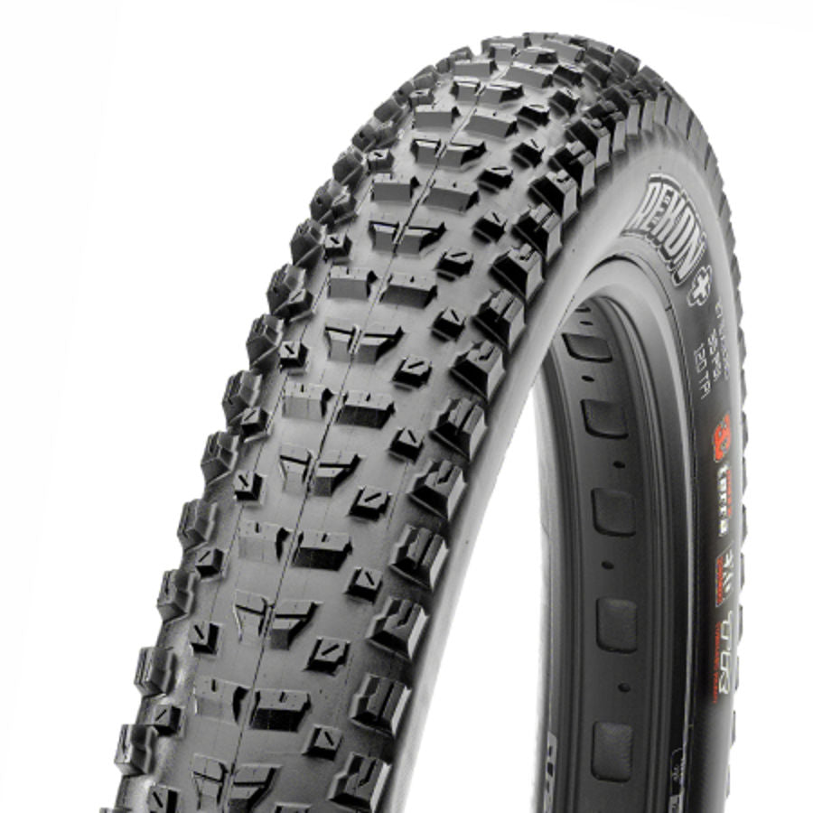 Maxxis Rekon+ Faltreifen 27.5x2.80" TR EXO Dual