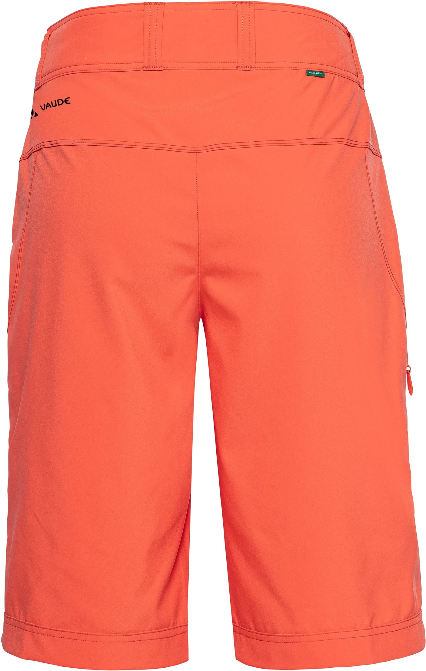 VAUDE Ledro Shorts Femme orange