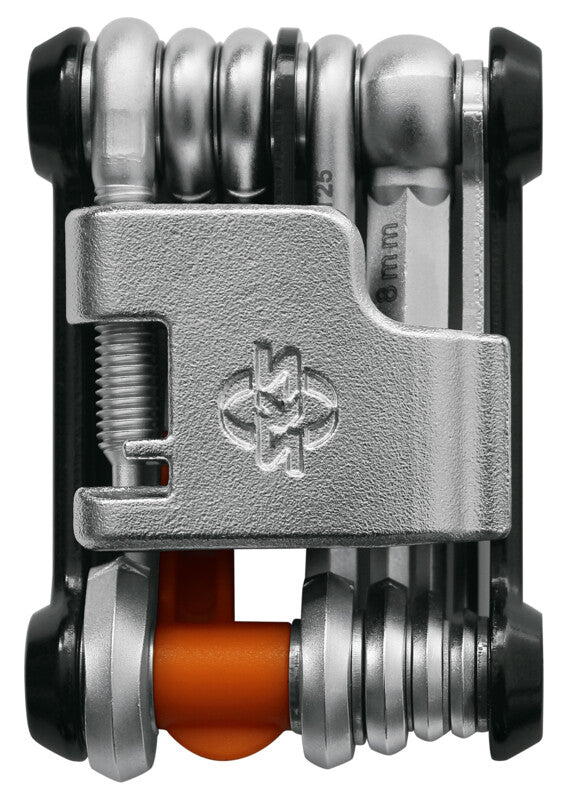 SKS Tom 18 Multitool gris/noir