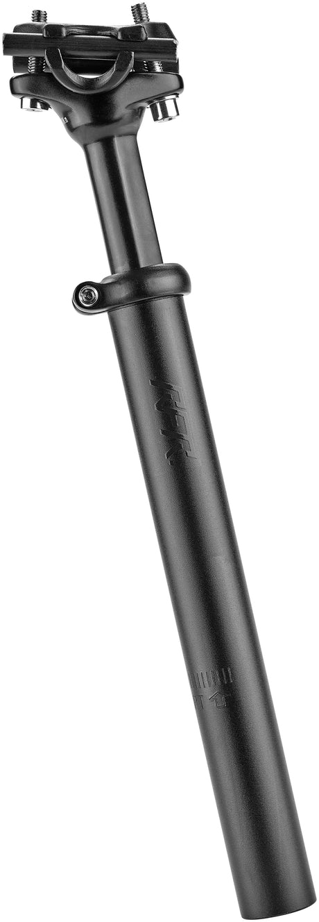 RFR Tige de selle suspendue (80 - 120kg) black