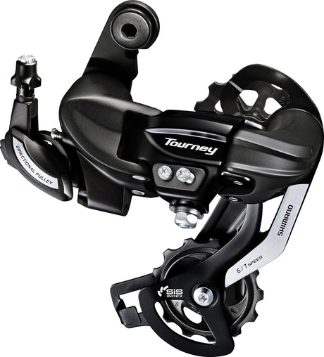 Shimano Tourney RD-TY500 Dérailleur Direct Mount 6/7 vitesses