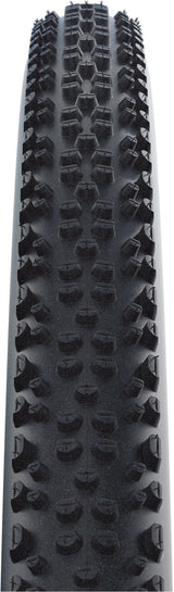 SCHWALBE X-One Allround pneu souple 28x1,30" Performance RaceGuard noir/marron