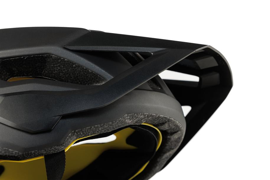 CUBE STRAY casque VTT noir