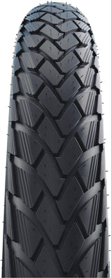 SCHWALBE Marathon Performance pneu à pneu 28x1.40" GreenGuard TwinSkin Reflex Addix Eco noir