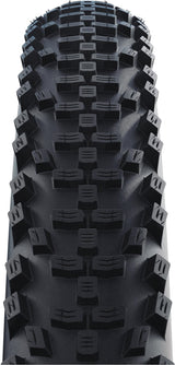 SCHWALBE Smart Sam Performance pneu à pneu 27,5x2,25" SnakeSkin Addix noir