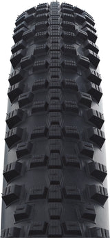 SCHWALBE Smart Sam Performance pneu à pneu 27,5x2,60" Addix noir