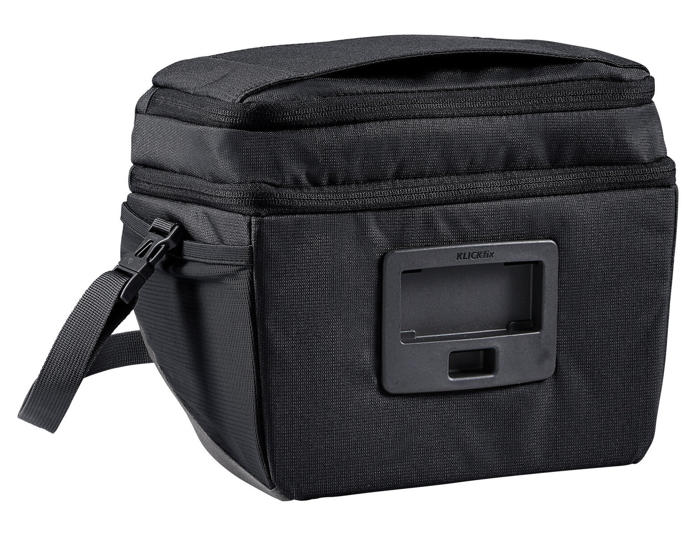 VAUDE OnTour Box L sac Klickfix ready noir