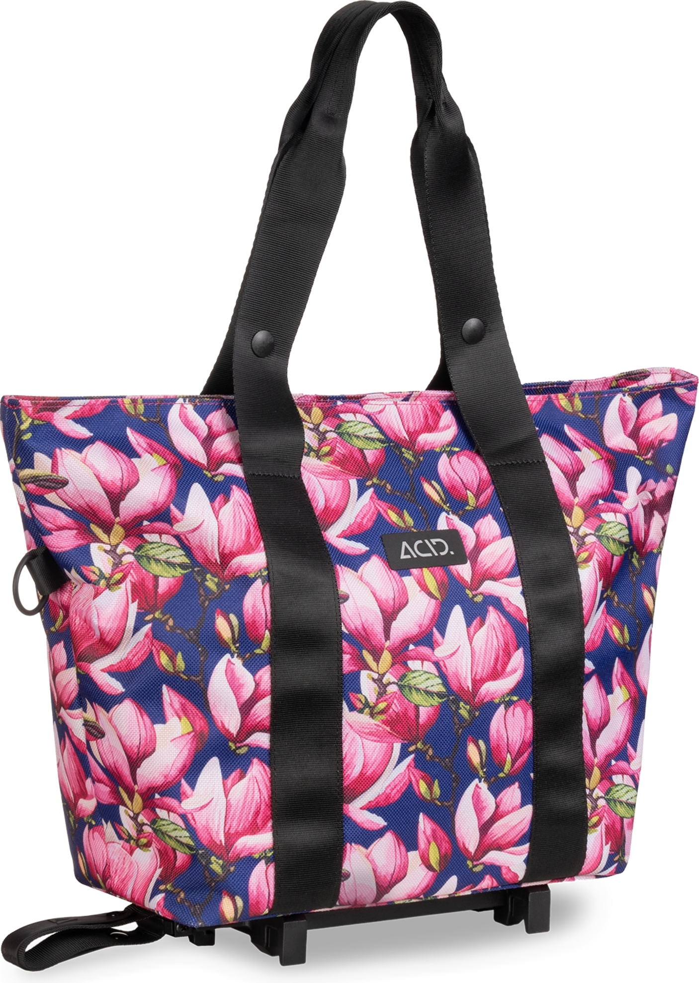 Sacoche latérale Acid CITY 10 All In One violet