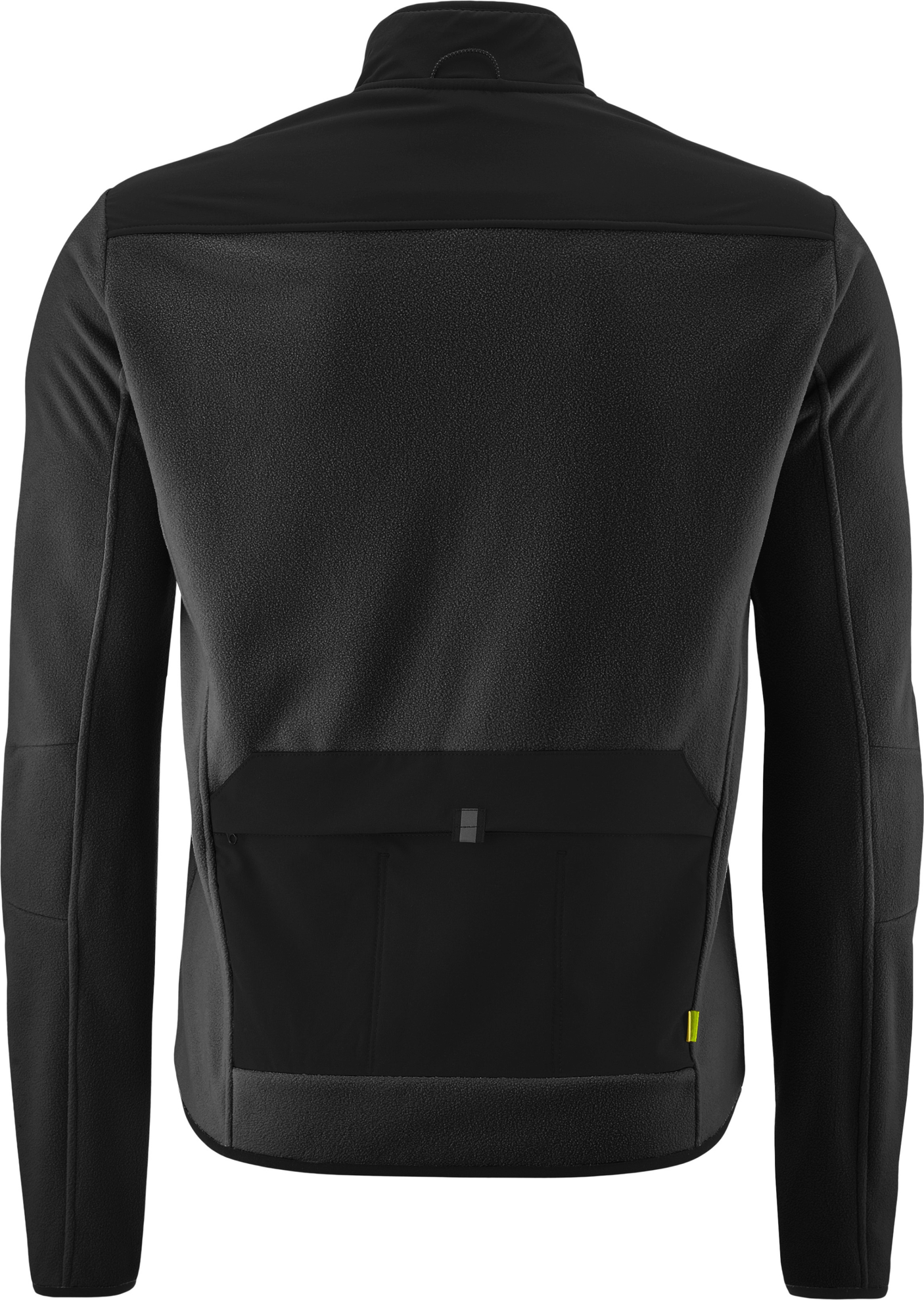 Gonso Adventure Jersey Fleece M noir