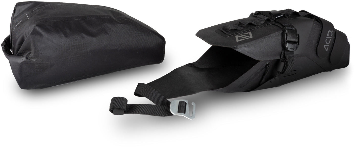 Sacoche de selle ACID PACK PRO 11 black