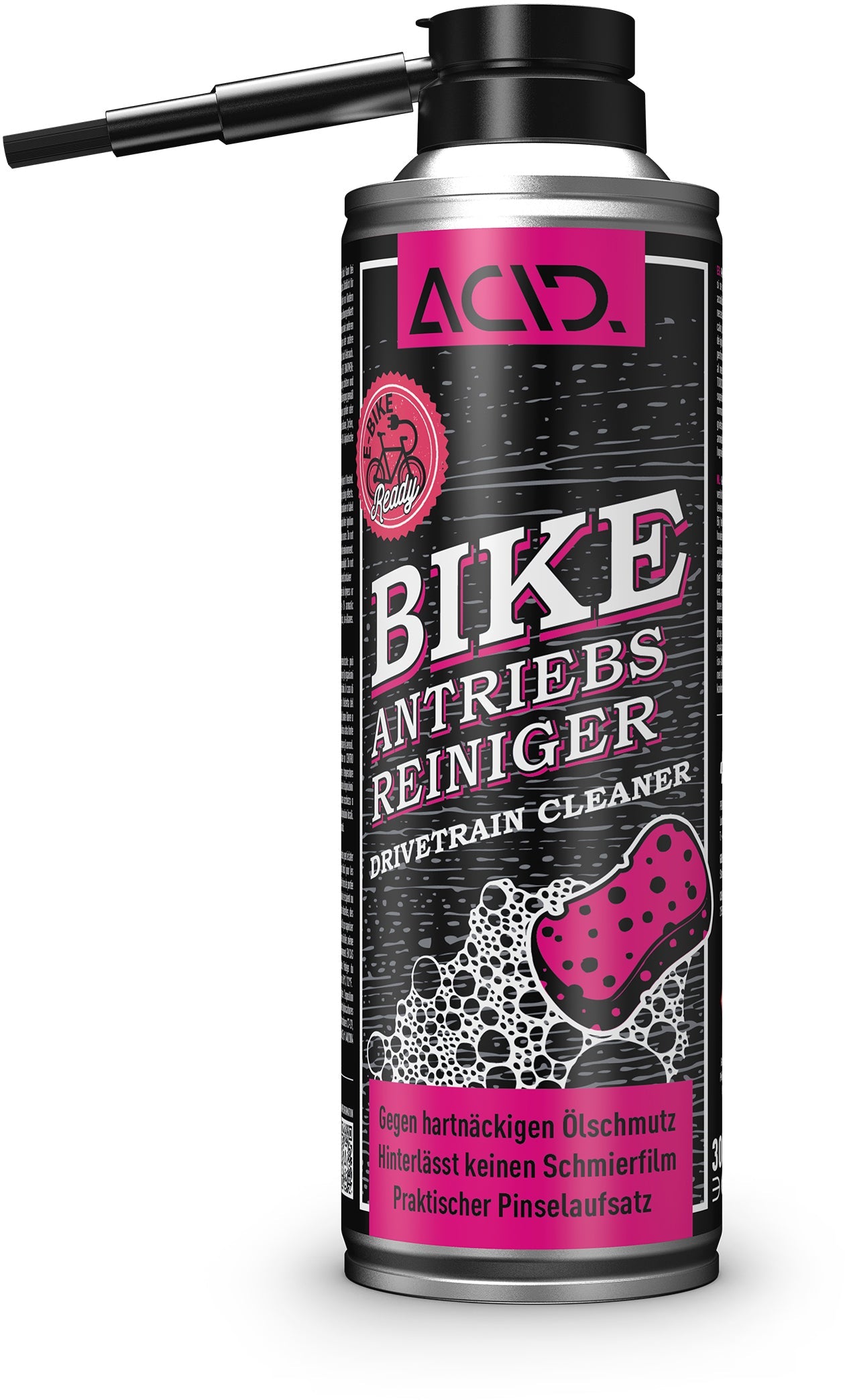 Nettoyant pour transmission ACID Bike 300ml