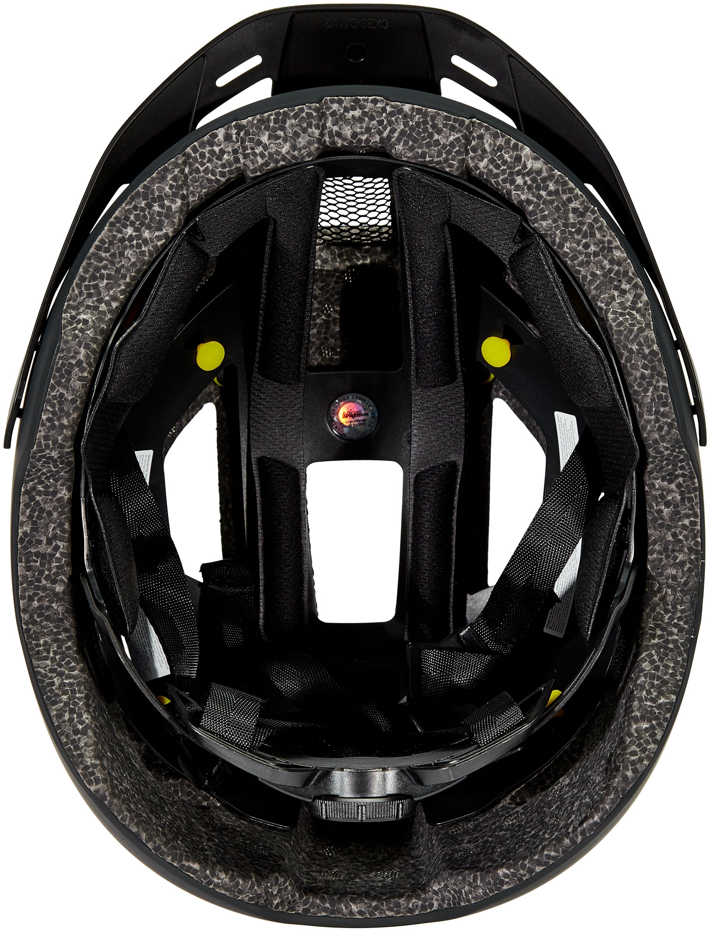 CUBE Casque EVOY HYBRID noir