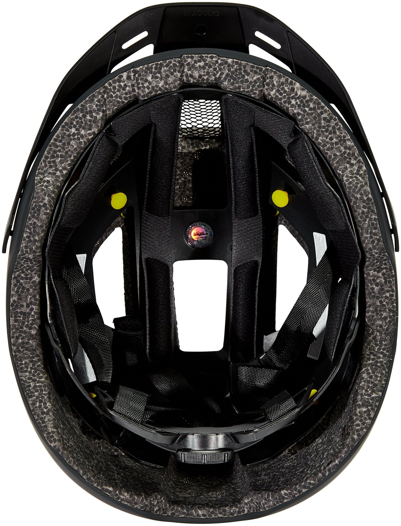 CUBE Casque EVOY HYBRID noir