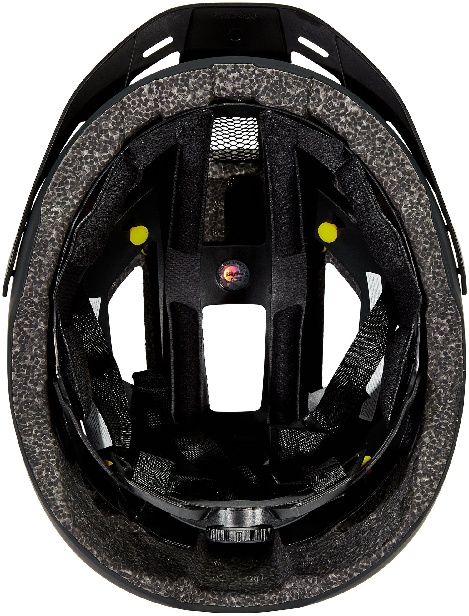 CUBE Casque EVOY HYBRID noir