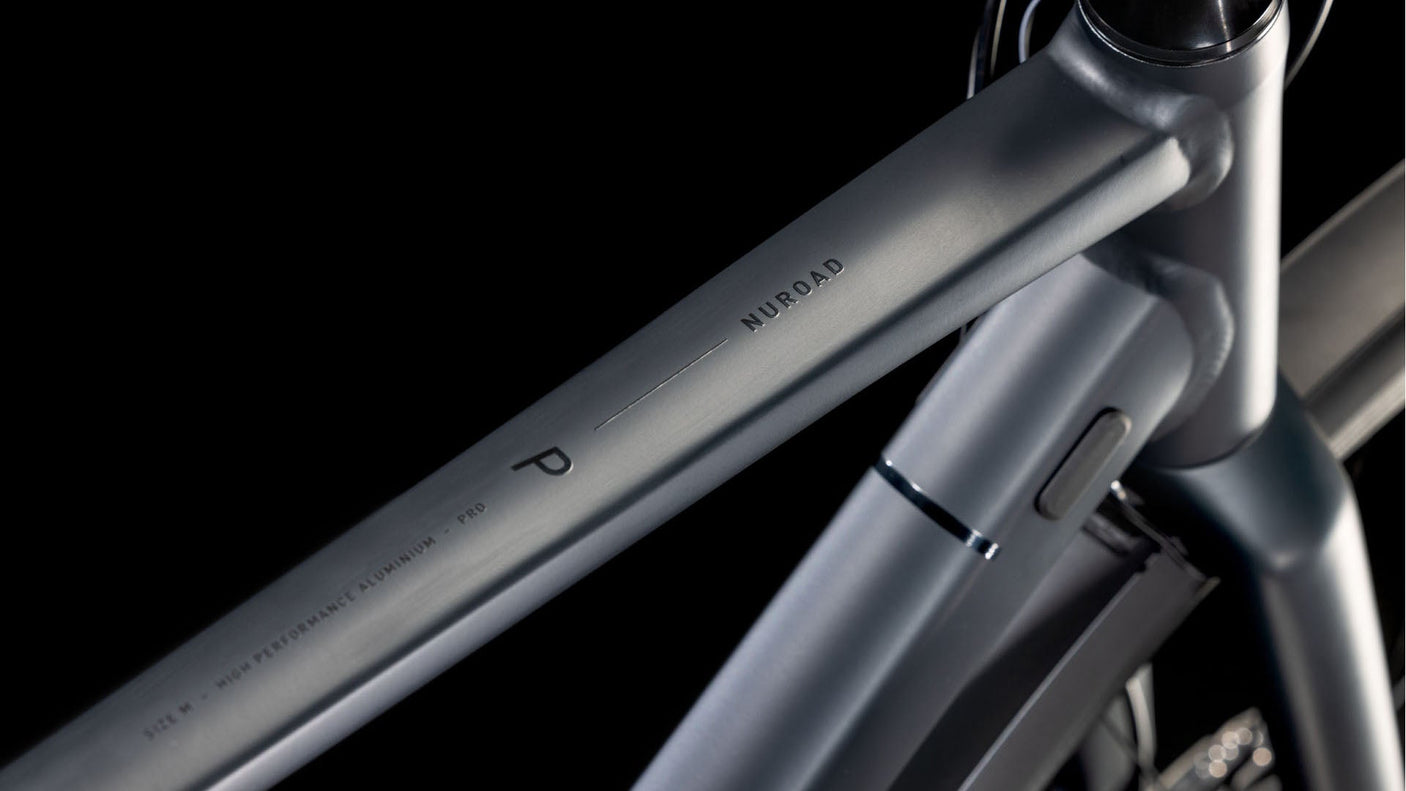 Cube Nuroad Pro FE night´n´black (2025)